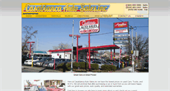 Desktop Screenshot of casablancaauto.net