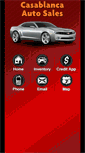 Mobile Screenshot of casablancaauto.net